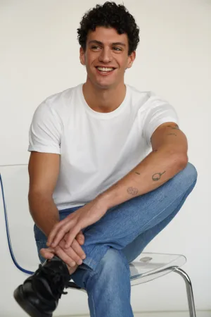Portret van Dave Nimrod